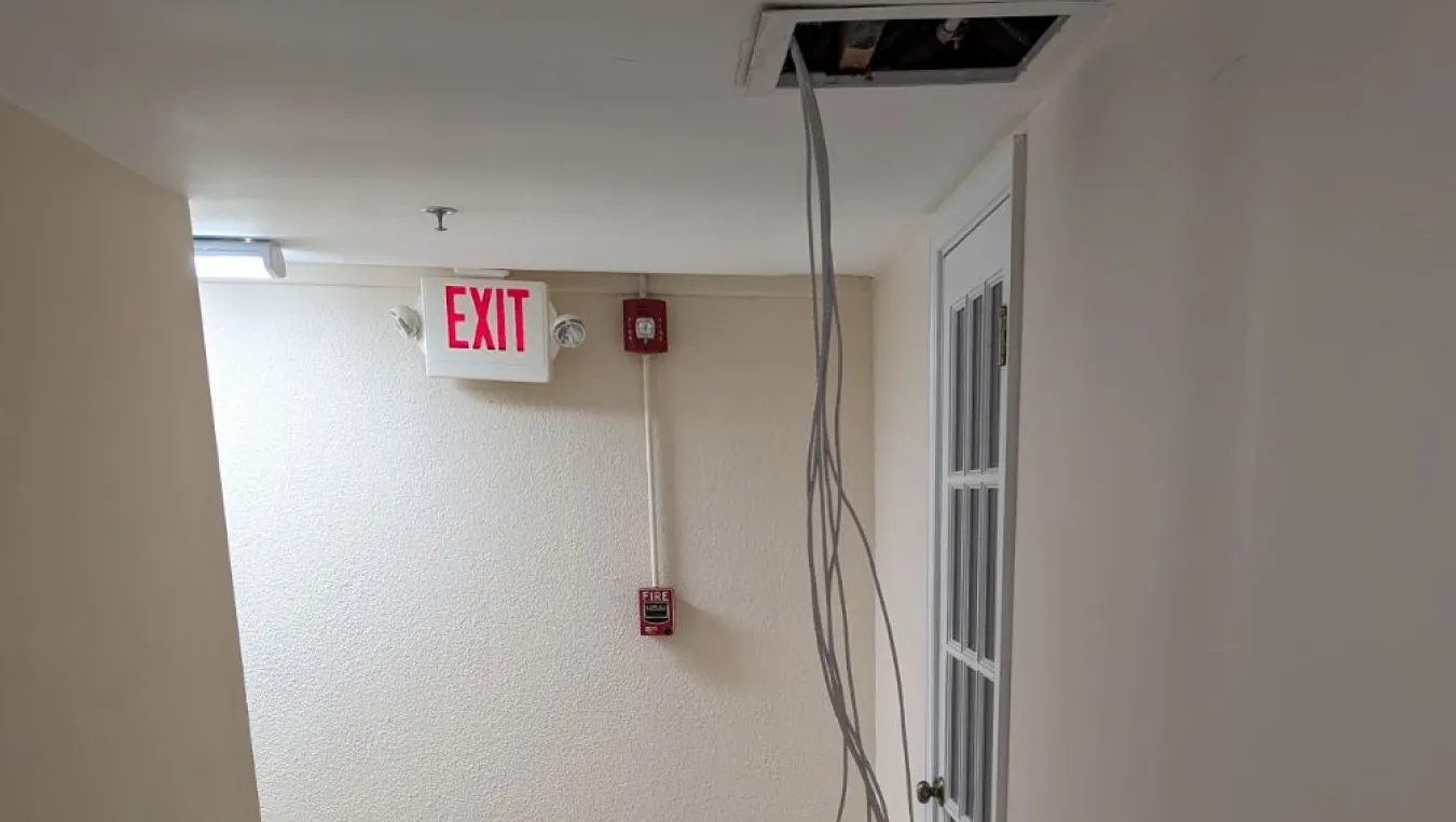 Burglar Alarm Systems & Monitoring