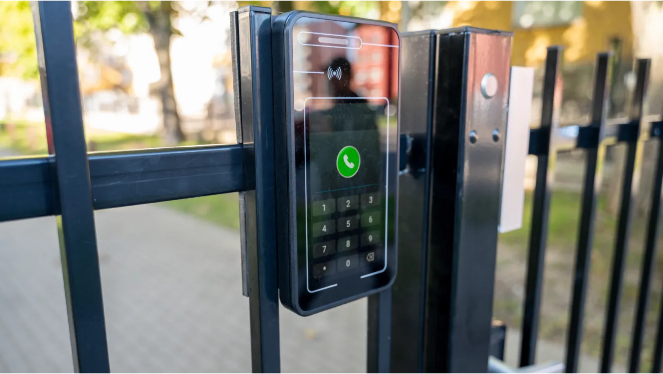 Gate Control & Perimeter Security Gate Control & Perimeter Security